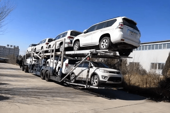 轎車托運車需要辦理哪些手續-鑫邦運車