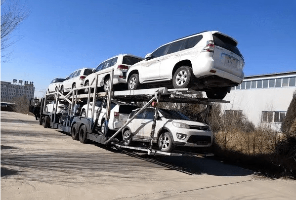 為什么托運私家車的人數不斷增多-鑫邦運車