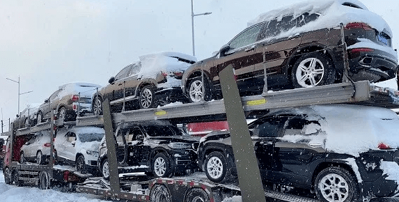 如何正確看待車輛運輸服務中的問題-鑫邦運車