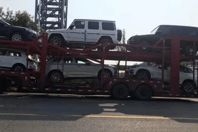 托運車子一般都是需要什么手續-鑫邦運車