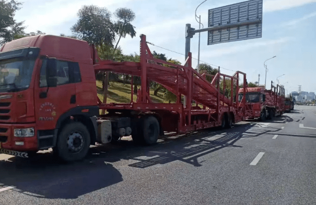 托運車子的過程中可能會出現(xiàn)哪些問題？-鑫邦運車