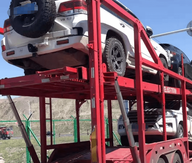 如何確保拖運汽車的安全性？-鑫邦運車