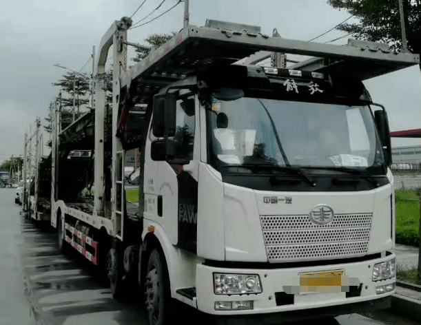 汽車托運(yùn)公司托運(yùn)車輛最多能托運(yùn)多少輛車呢？-鑫邦運(yùn)車