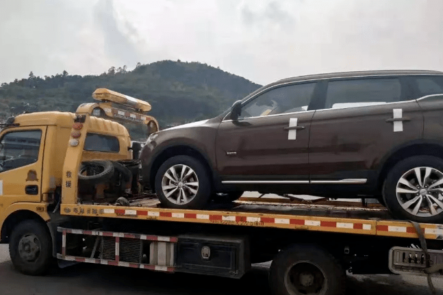 鑫邦運車告訴您,托運二手車公司該如何選擇？-鑫邦運車