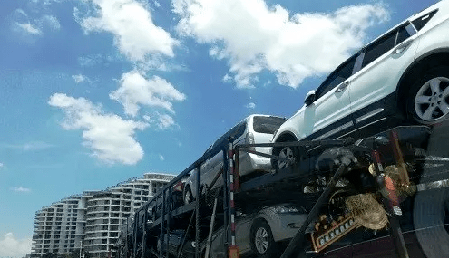 從西藏托運汽車到武漢多少錢