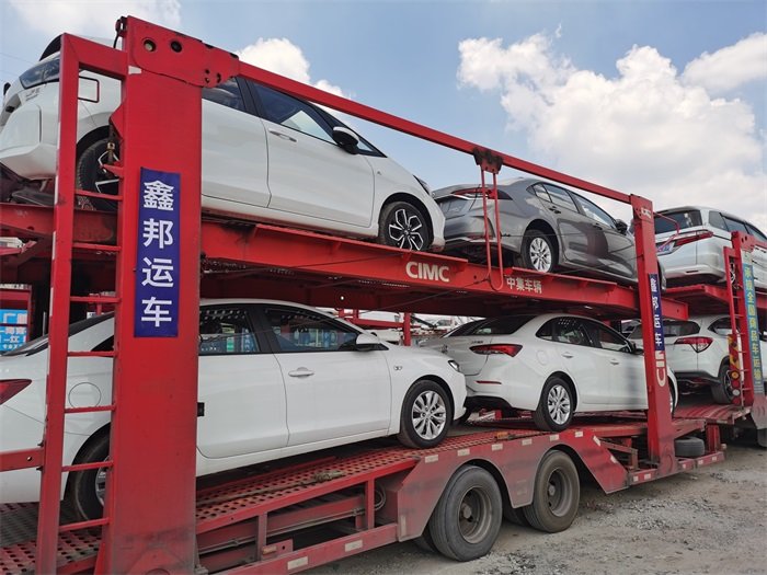 汽車托運專業公司完整的托運八大步驟