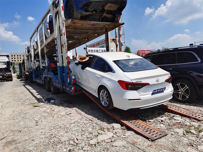 全國大的轎車托運公司如何選擇？不同的汽車托運方式分析