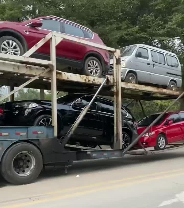 遠程私家車運輸