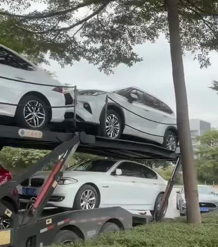 西安到上海私家車托運一輛車需要多少錢？小車托運物流公司