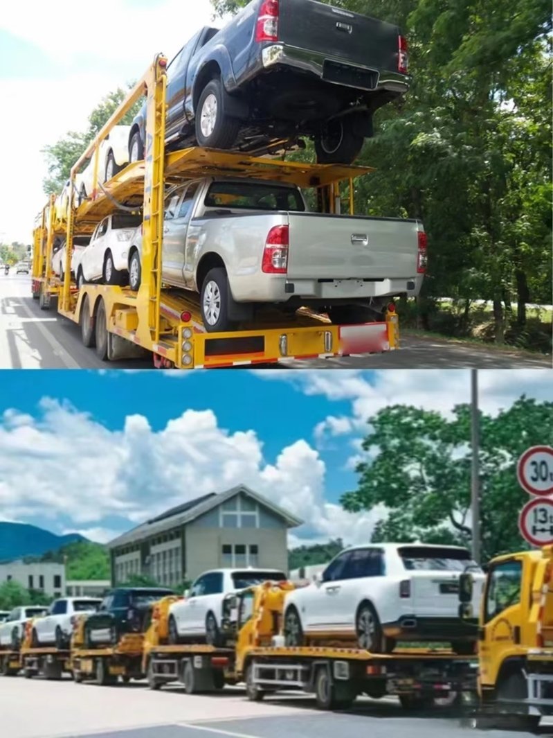 海北轎車托運大揭秘？你的明智之選指南！