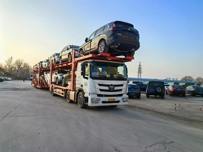 棗莊的轎車托運怎么選？鑫邦托運安全省心，口碑之選！