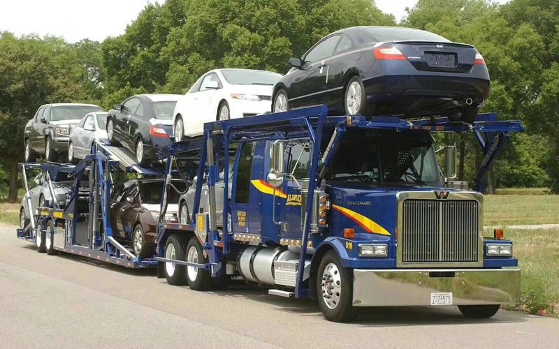 汽車托運公司能夠托運私家車嗎？