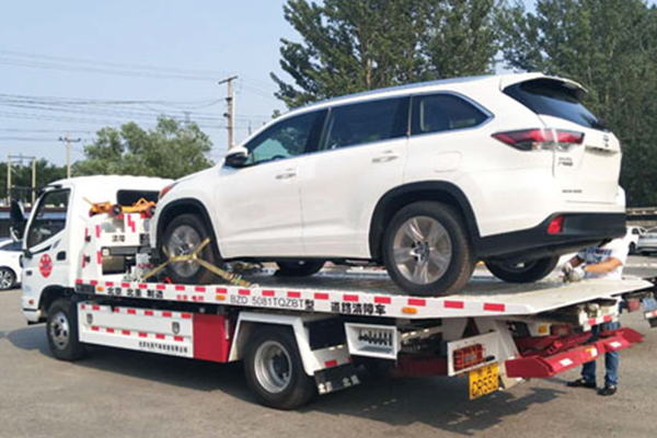 私家車托運公司裝車前的步驟